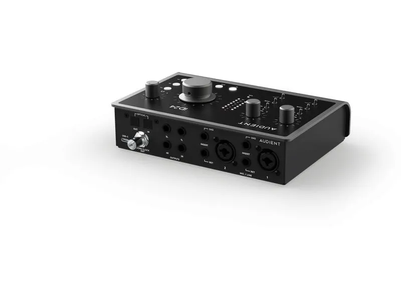 Audient Audio Interface iD24