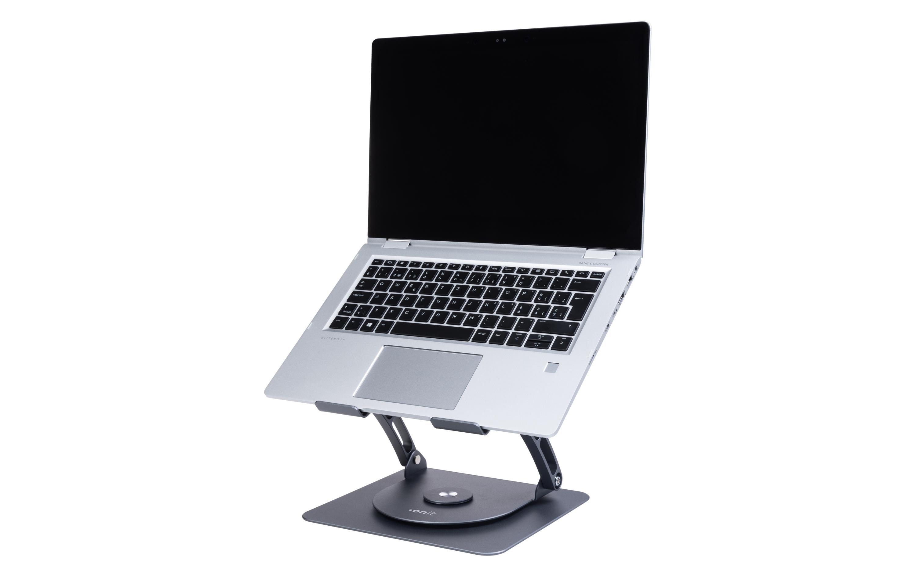 onit Notebook-Ständer ROTOR 10 - 17.3