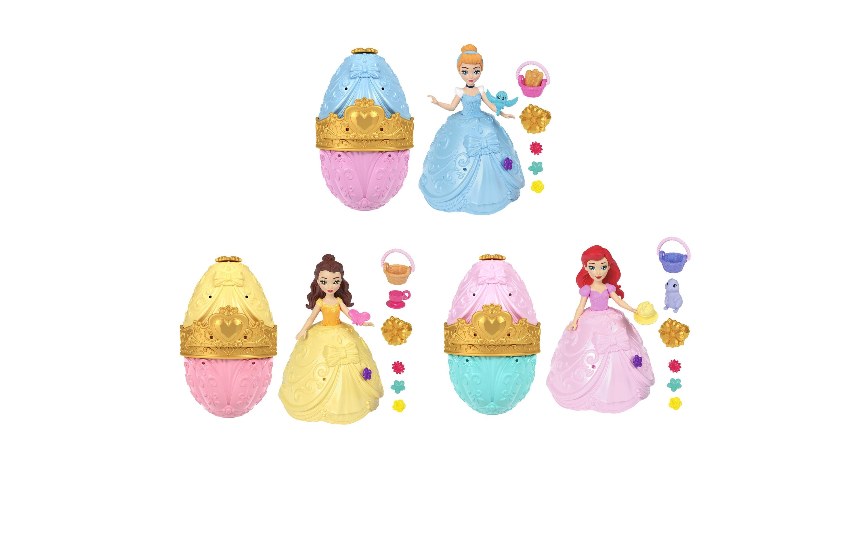 Disney Princess Spielset Easter Egg Suprise Assortiert