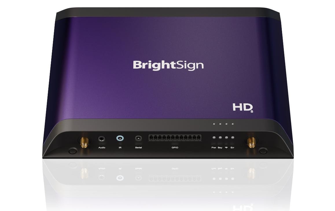 BrightSign Digital Signage Player HD225