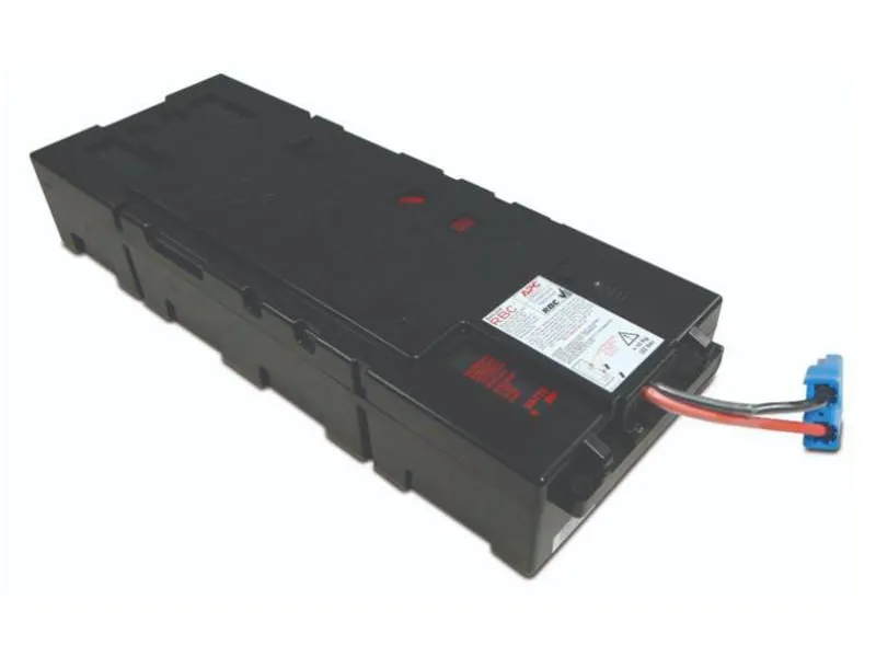 APC Ersatzbatterie APCRBC116 APC Ersatzbatterie APCRBC116