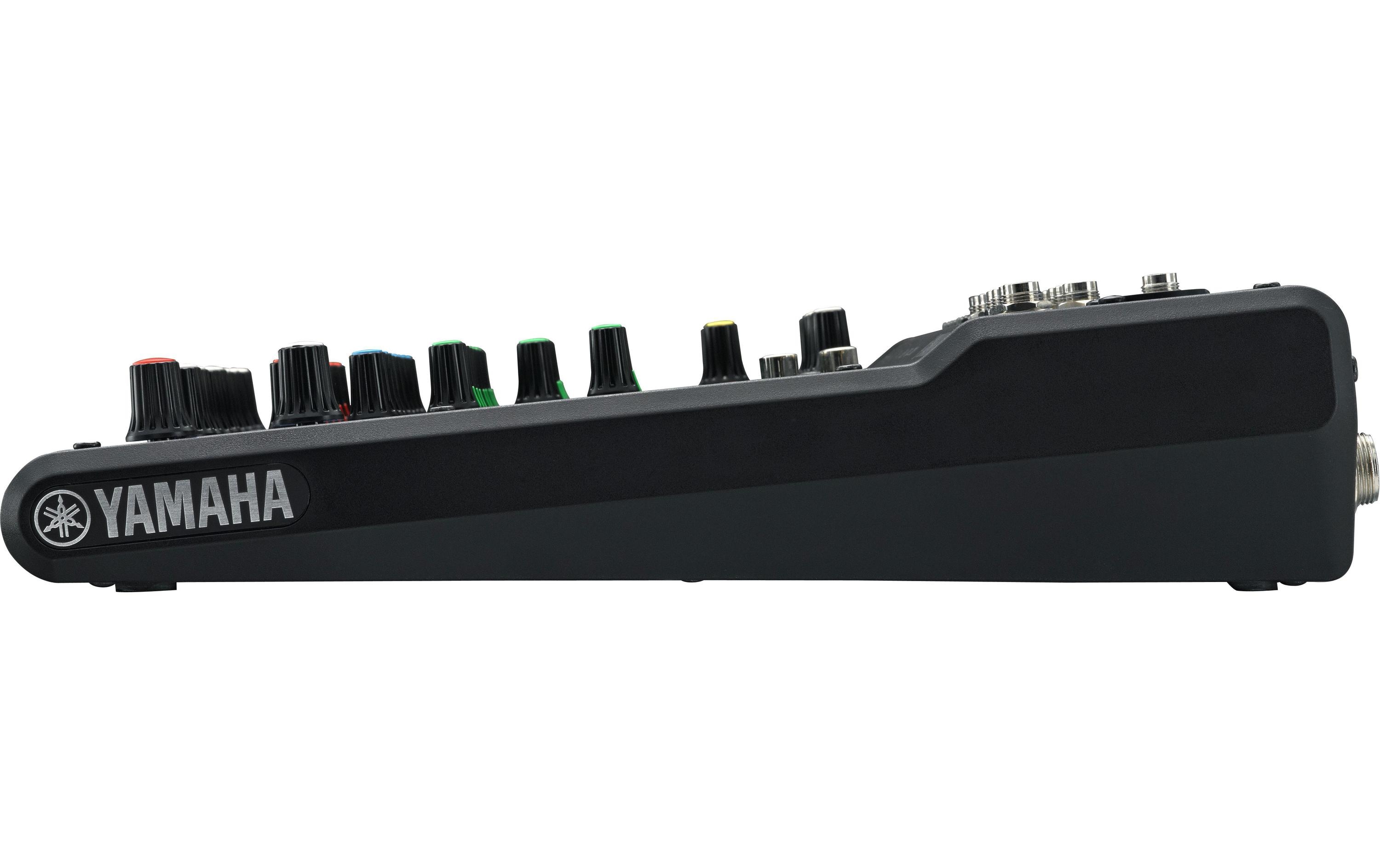 Yamaha Mischpult MG10 - 10-Kanal, analog