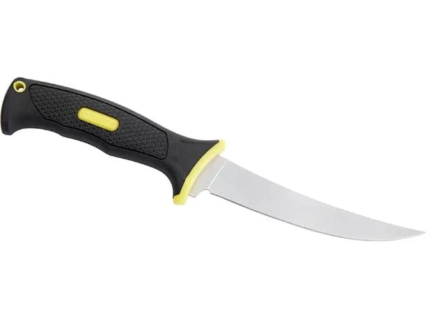 Herbertz Filetiermesser Premium, Small, Schwarz-Gelb Herbertz Filetiermesser Premium, Small, Schwarz-Gelb