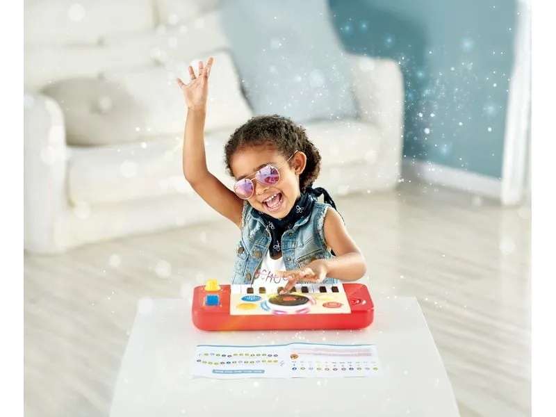 Hape Musikspielzeug DJ-Mischpult Hape Musikspielzeug DJ-Mischpult