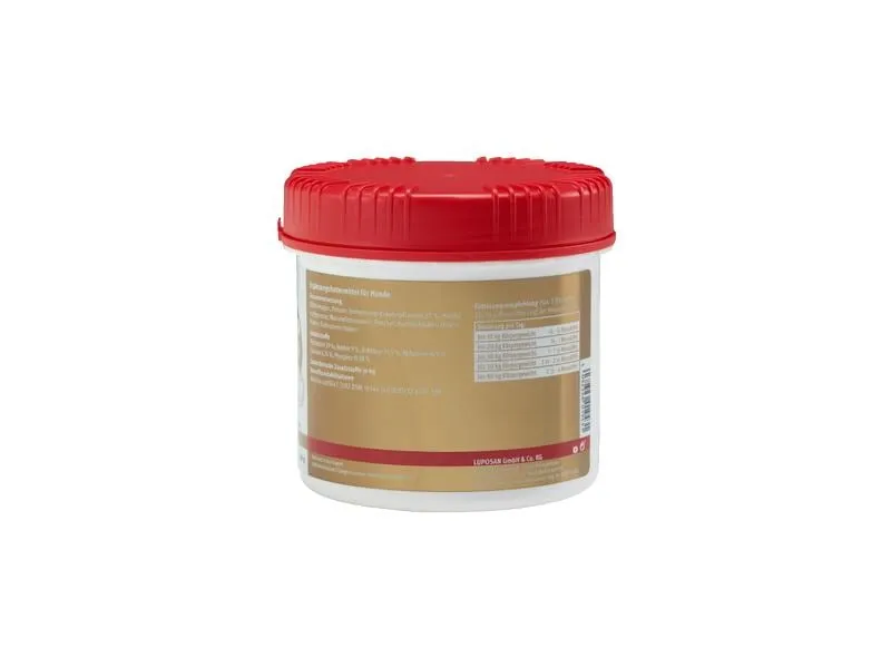 Luposan Hunde-Nahrungsergänzung Aktiv MagenDarm Complex, 400g Luposan Hunde-Nahrungsergänzung Aktiv MagenDarm Complex, 400g