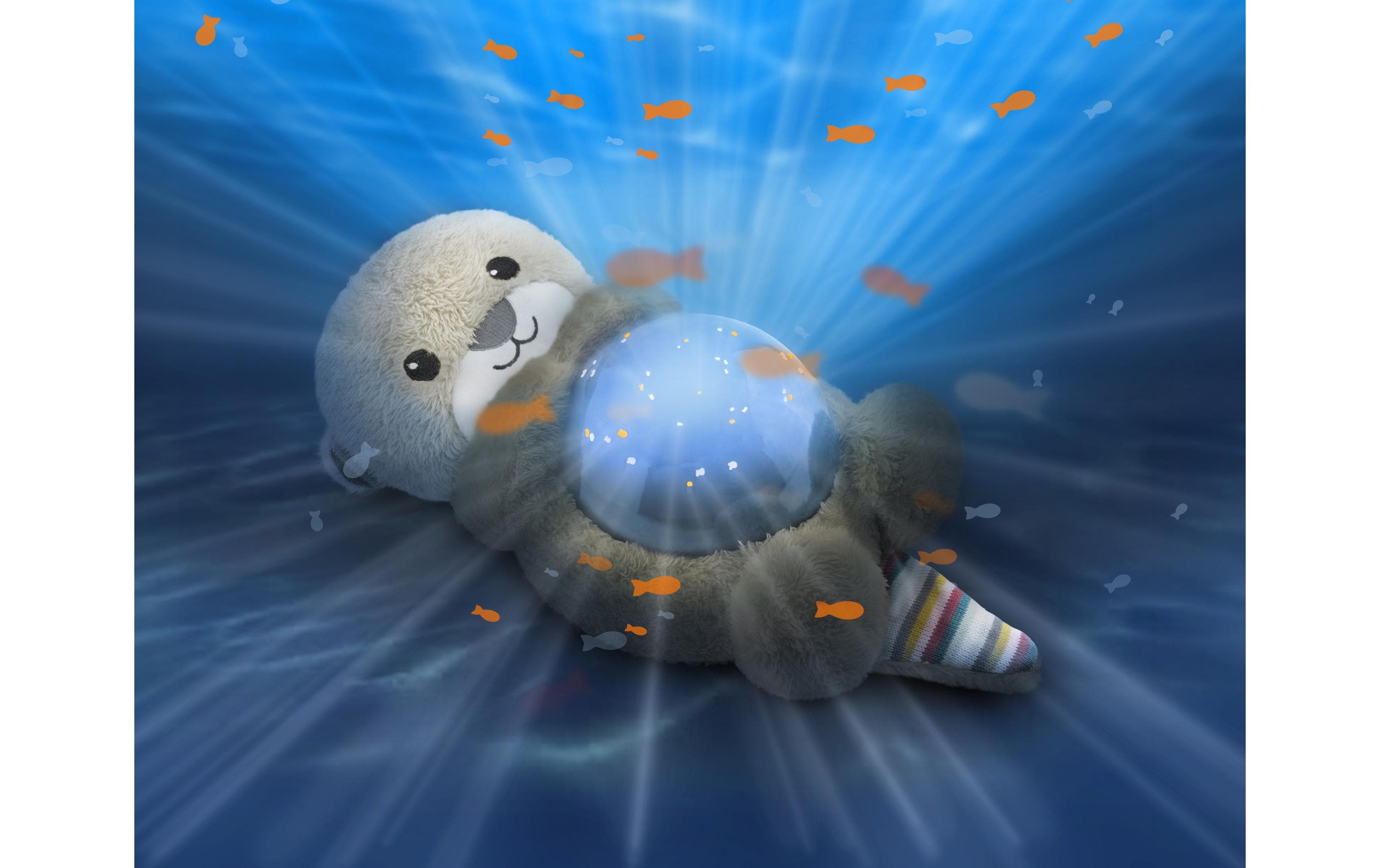 ZaZu Projektor Ozean Otto der Otter