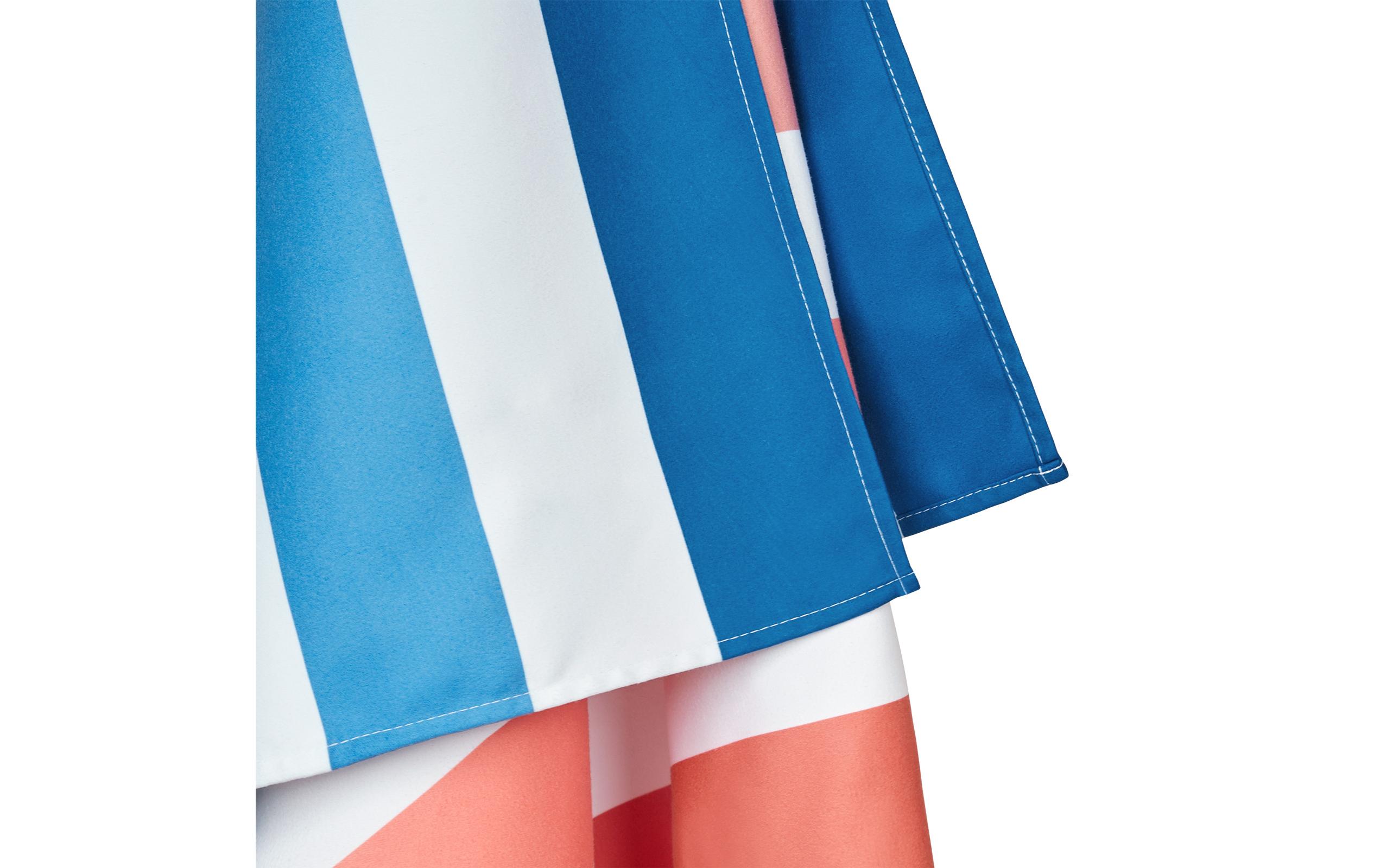 Dock & Bay Strandtuch Sand To Sea XL, Mehrfarbig