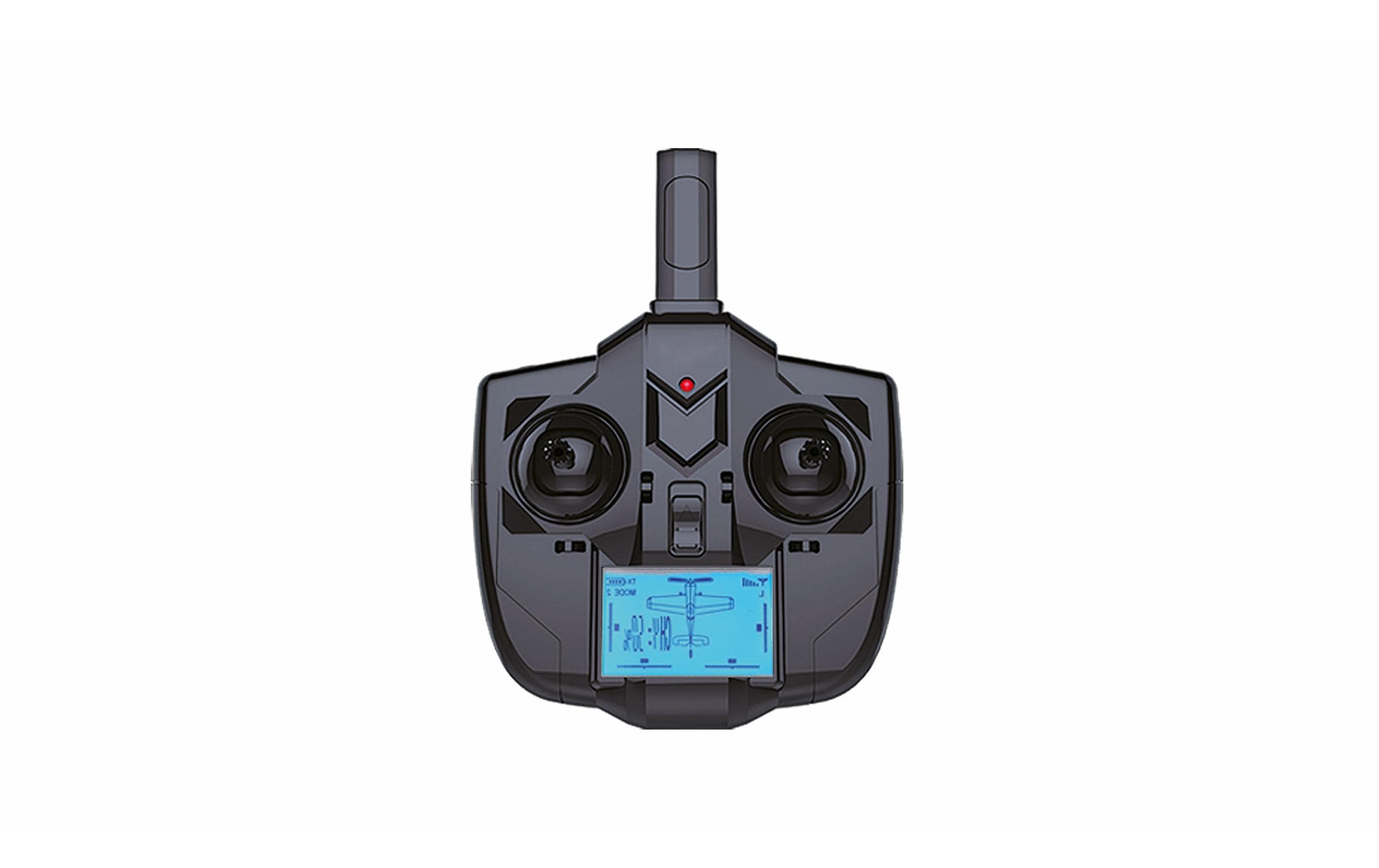 Amewi Flugzeug Skylark RTF, Gyro