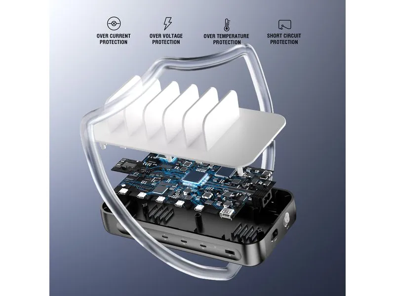 4smarts Ladestation Team 100 W 4smarts Ladestation Team 100 W