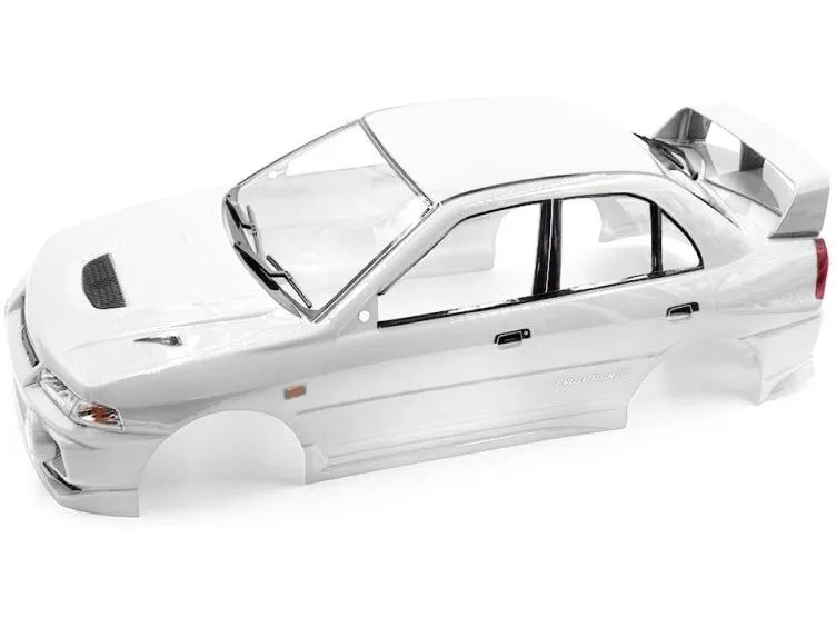 Yeah Racing Karosserie Lancer Evo IV 1:10 Weiss
