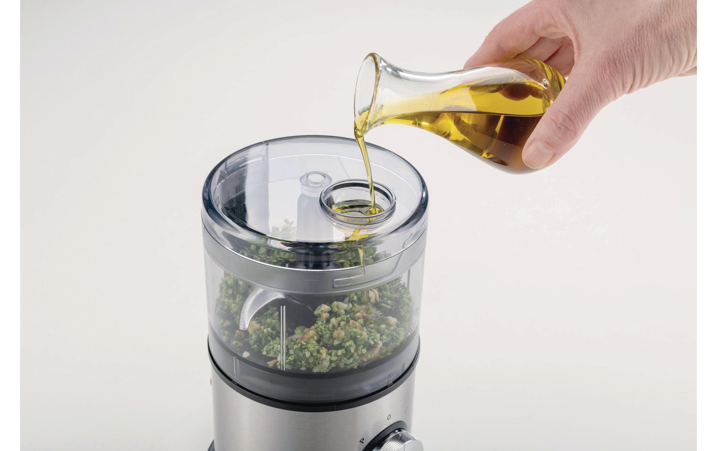 Koenig Zerkleinerer Steel Line 0.5 l