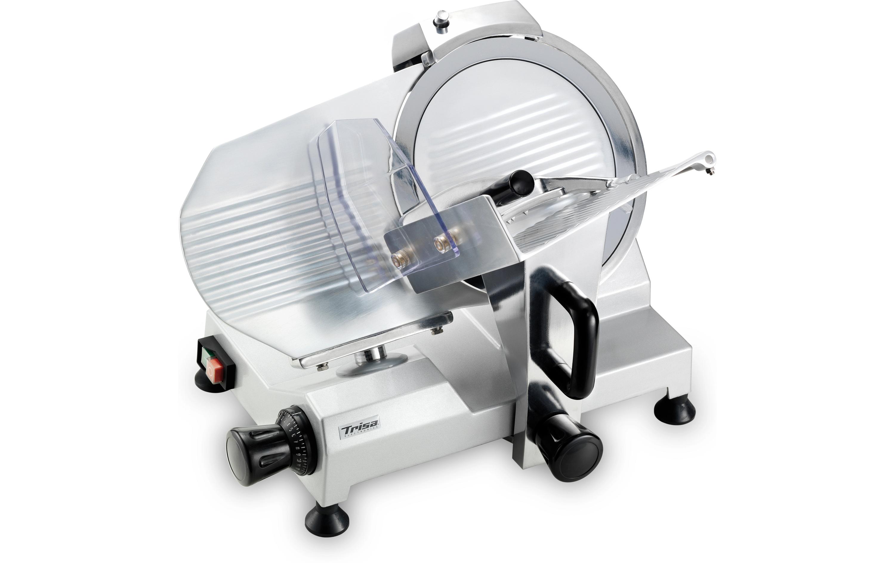 Trisa Allesschneider Food Slicer Silber