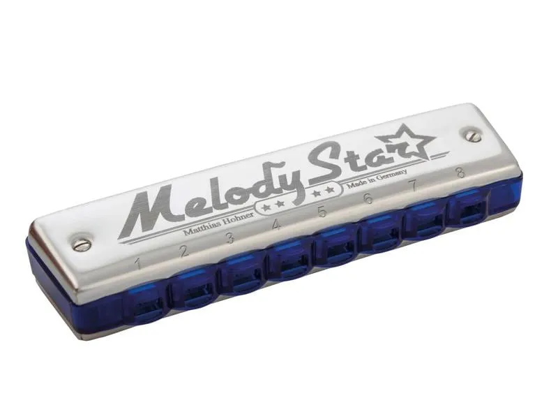Hohner Mundharmonika Melody Star – C-Dur