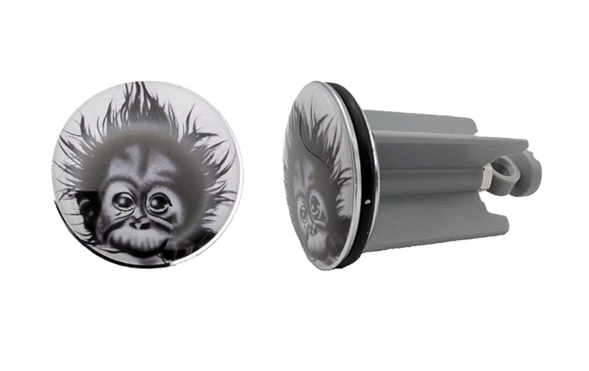 diaqua® Universalstopfen Monkey Ø 40 mm, 68 - 100 mm