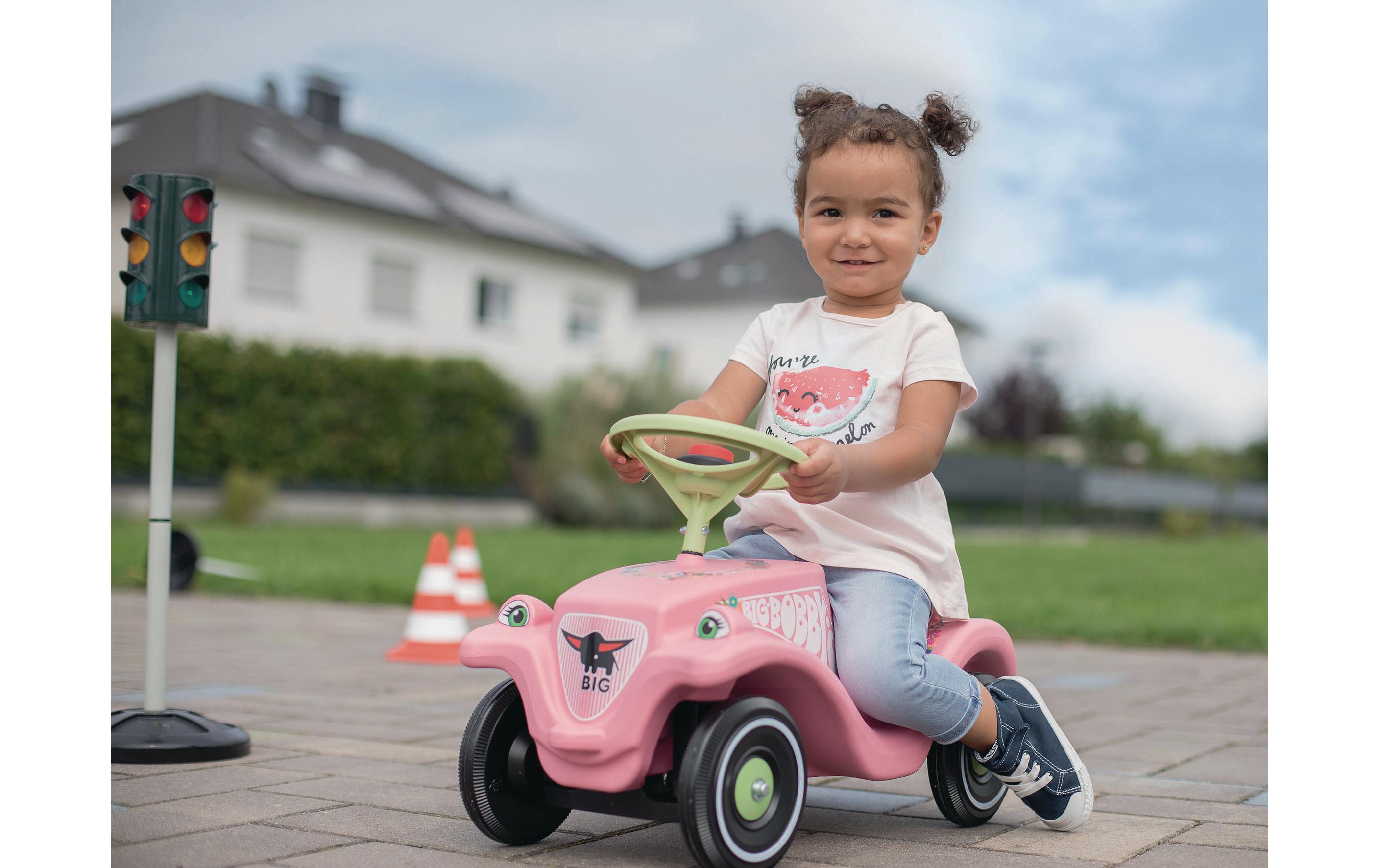 Big Bobby-Car-Classic Flower Big Bobby-Car-Classic Flower