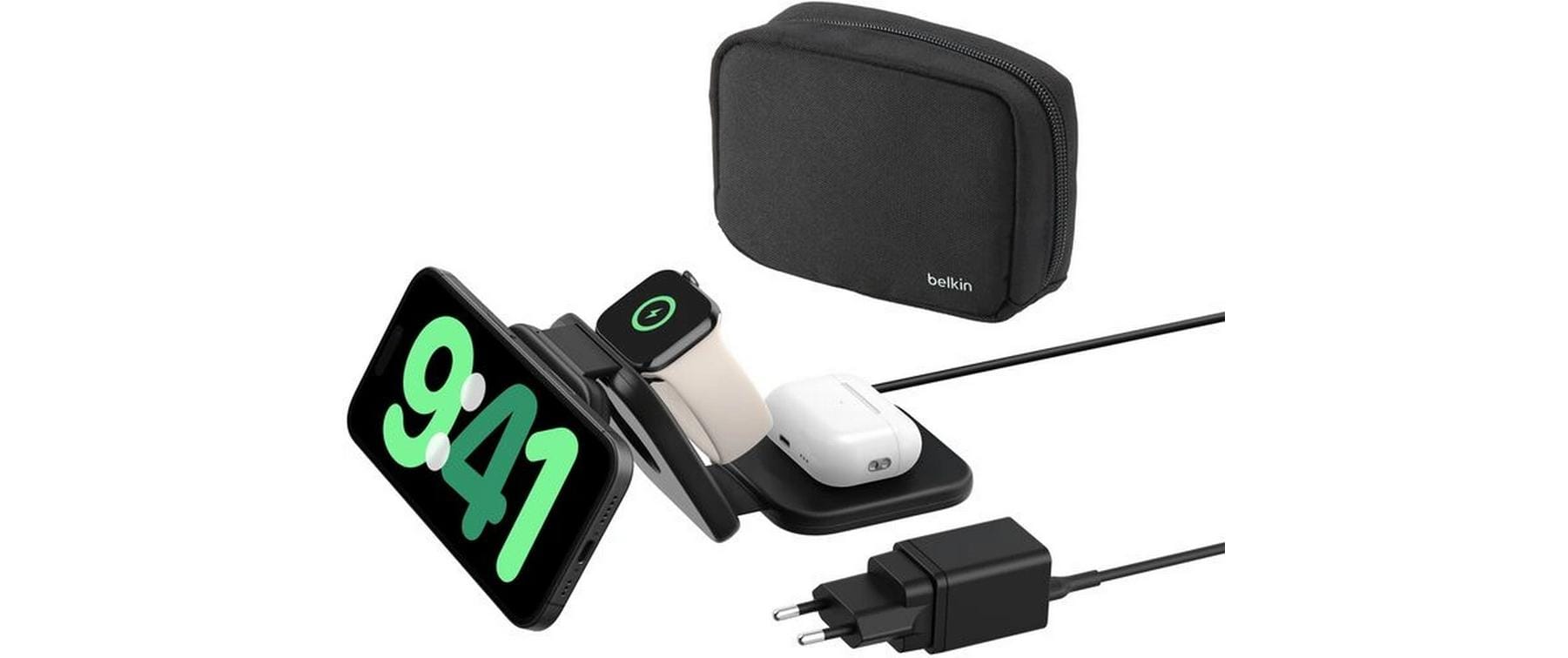 Belkin BoostCharge Pro 3in1