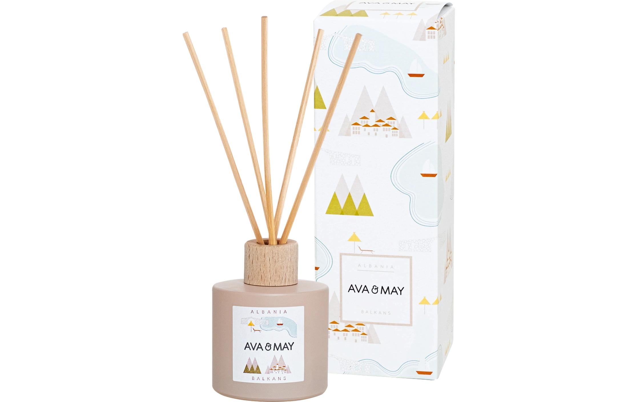 AVA & MAY Albania Duftstäbchen 100 ml