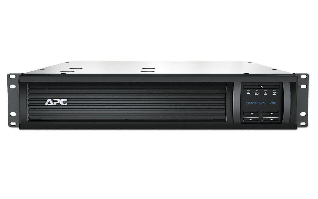 APC USV SMT750RMI2UNC 750 VA / 500 W