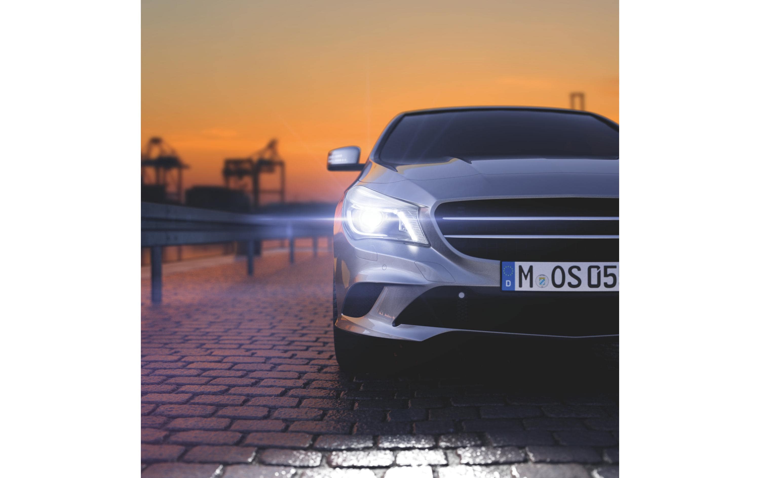 OSRAM Glühlampen D8S XENARC 25W PK32d-1 4500K PKW