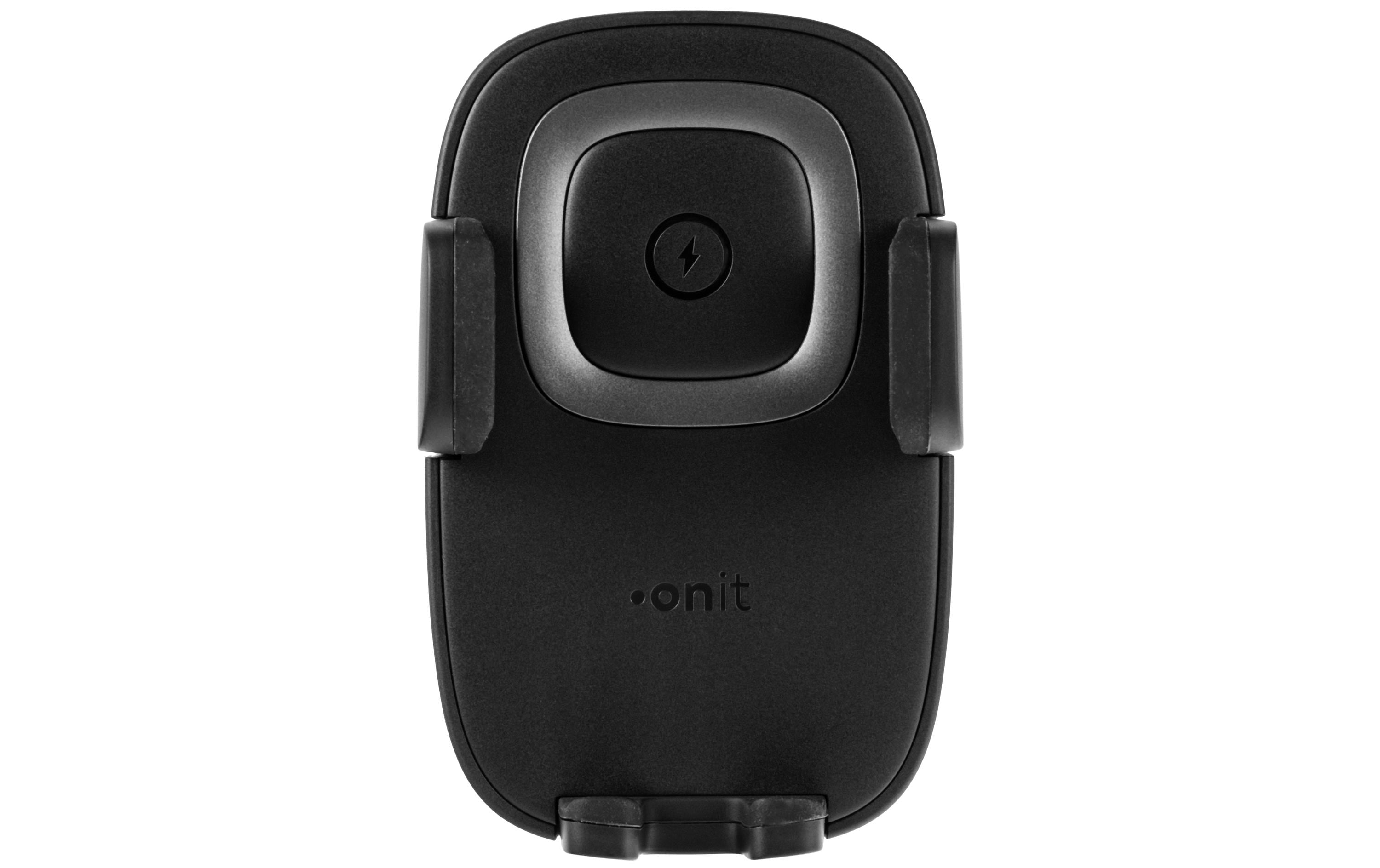 onit Auto-Handyhalterung mit kabelloser Ladefunktion