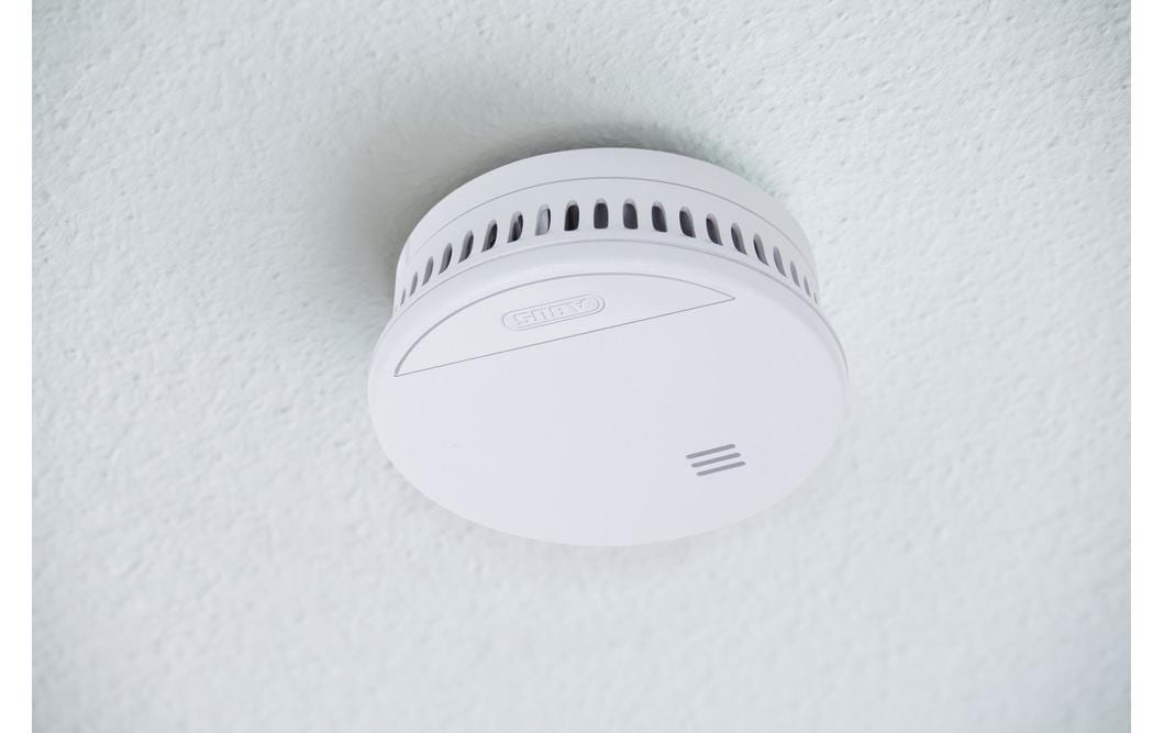 Abus Funk-Rauchmelder RWM165 Abus Funk-Rauchmelder RWM165