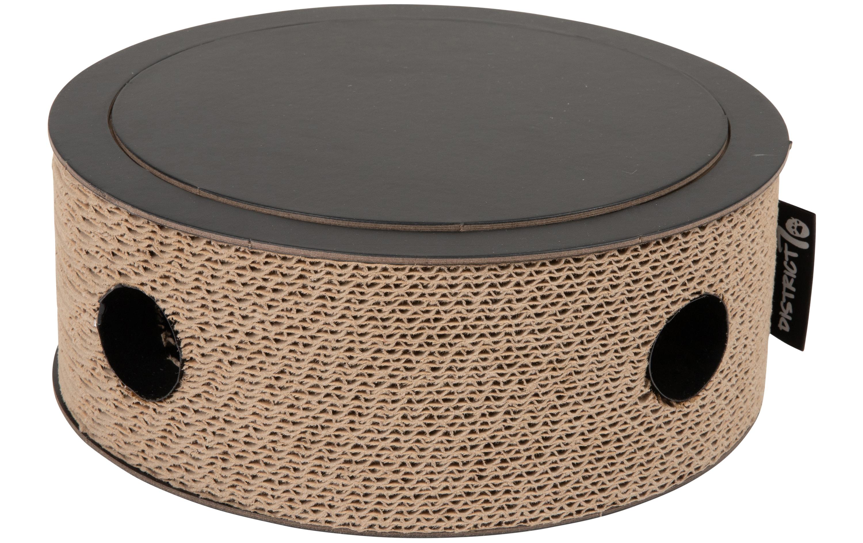 District 70 Kratzpappe Fiesta, Schwarz District 70 Kratzpappe Fiesta, Schwarz