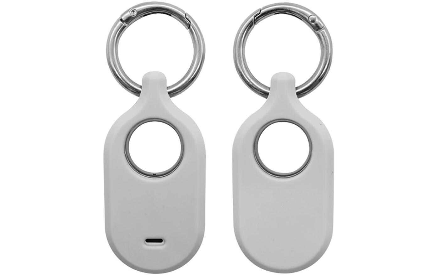 4smarts Silicone Case Set für Samsung Galaxy SmartTag2 4smarts Silicone Case Set für Samsung Galaxy SmartTag2