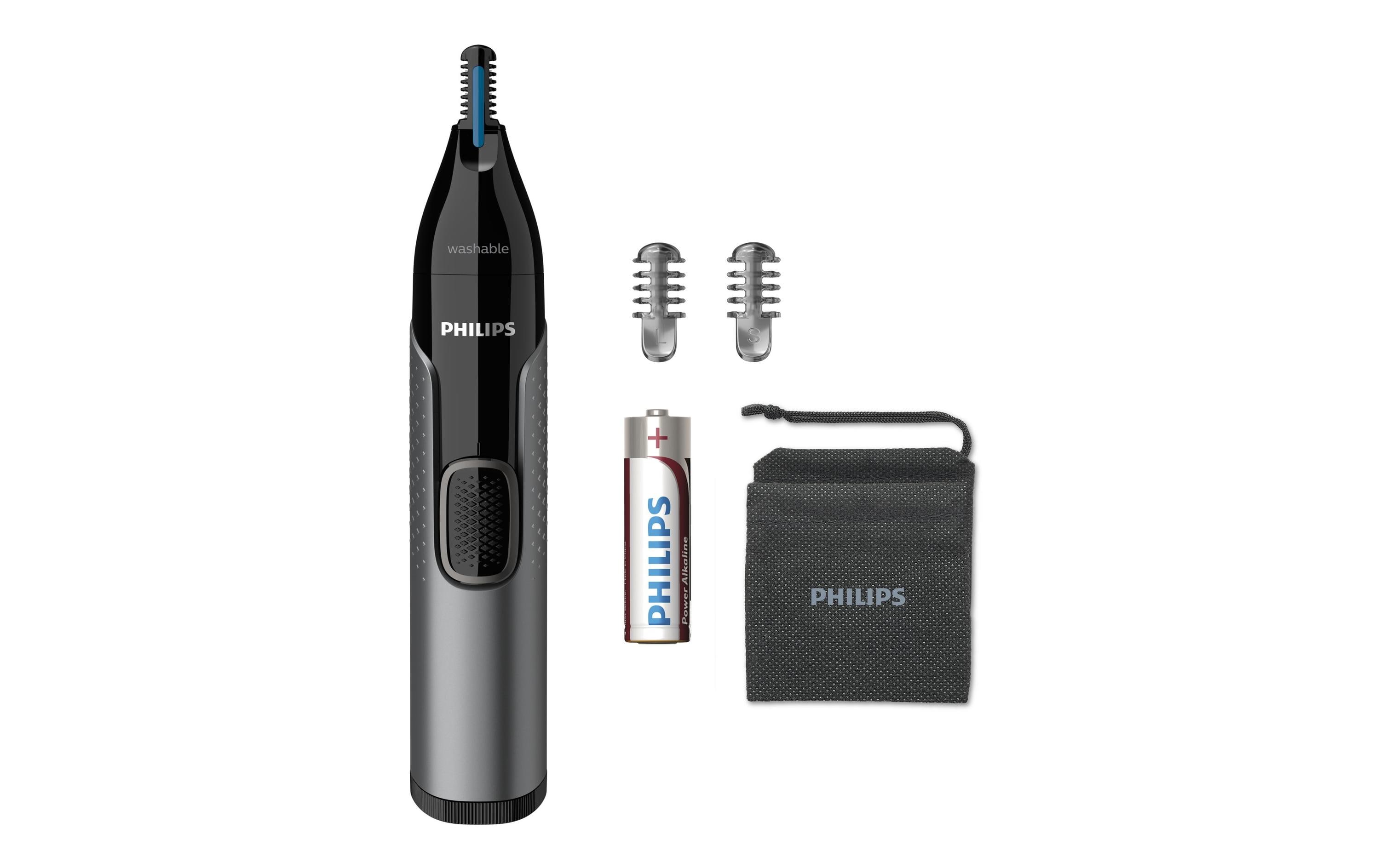 Philips Nasen- & Ohrhaarschneider Series 3000 NT3650