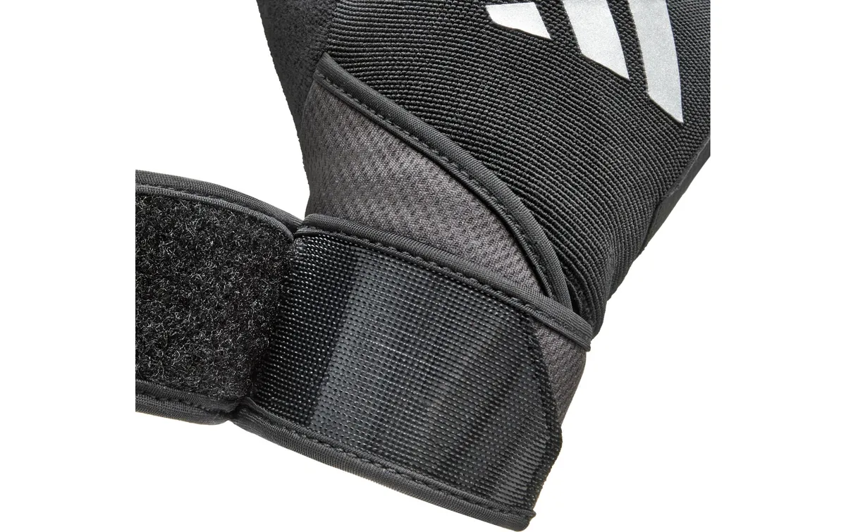 adidas Trainingshandschuhe mit Handgelenkbandage XL
