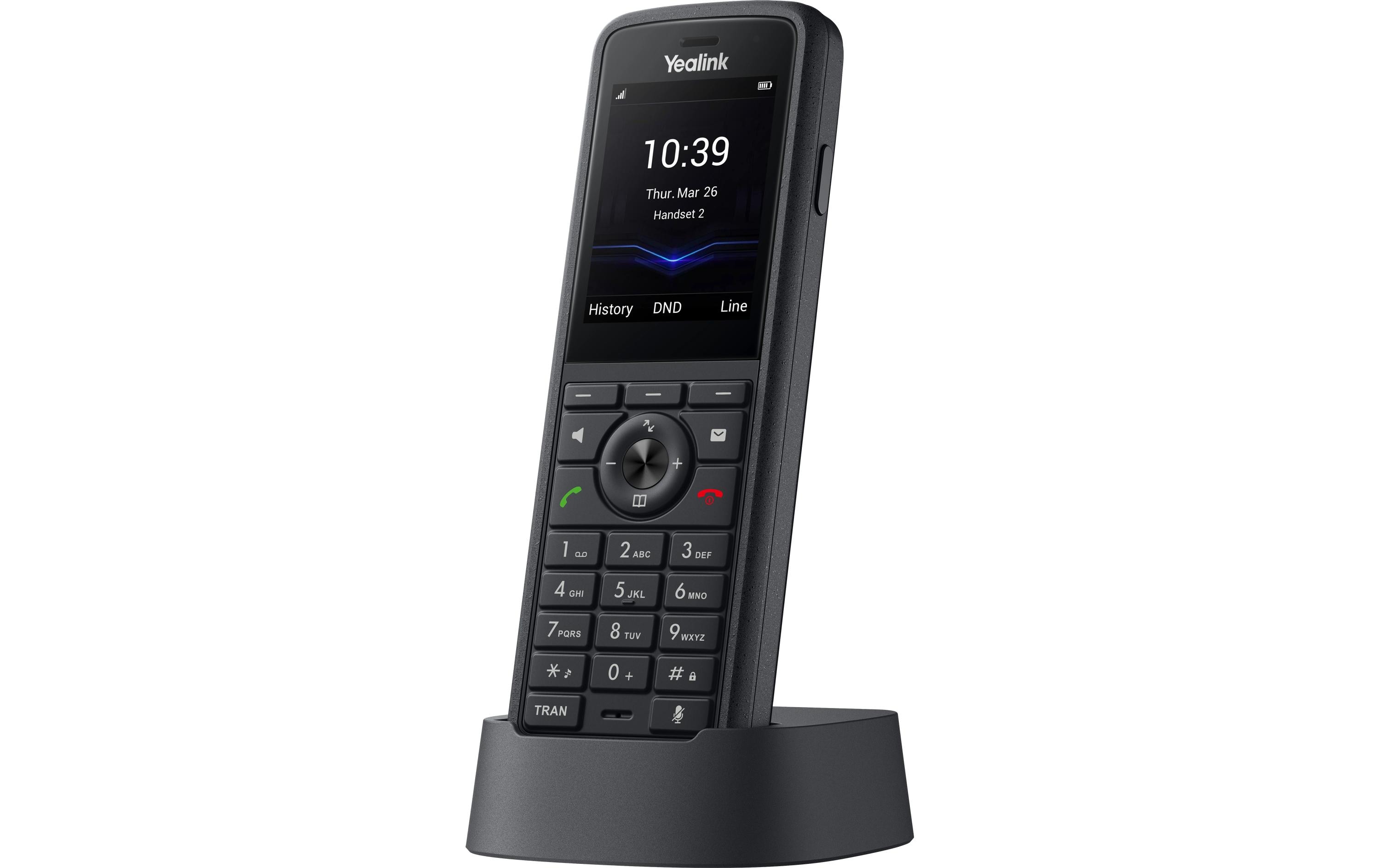 Yealink Mobilteil SIP-W59R Pro