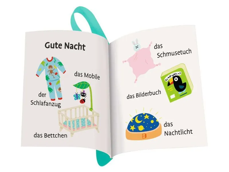 play+ Bilderbuch flip&pop: Erste Wörter play+ Bilderbuch flip&pop: Erste Wörter