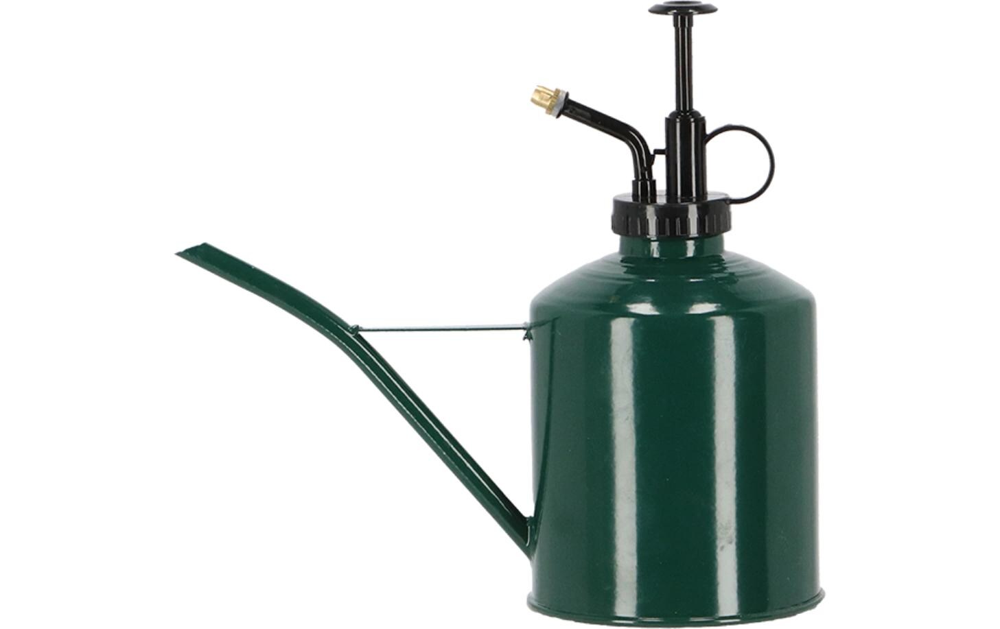 Esschert Design Giesskanne und Sprüher Grün Esschert Design Giesskanne und Sprüher Grün