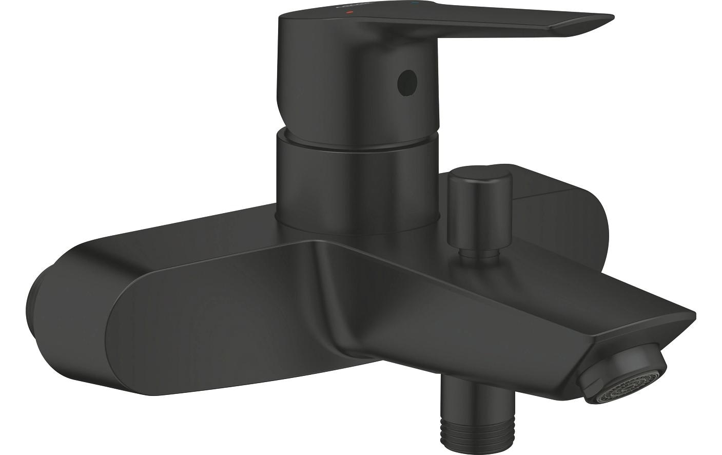 GROHE Duscharmatur Start Mattschwarz GROHE Duscharmatur Start Mattschwarz