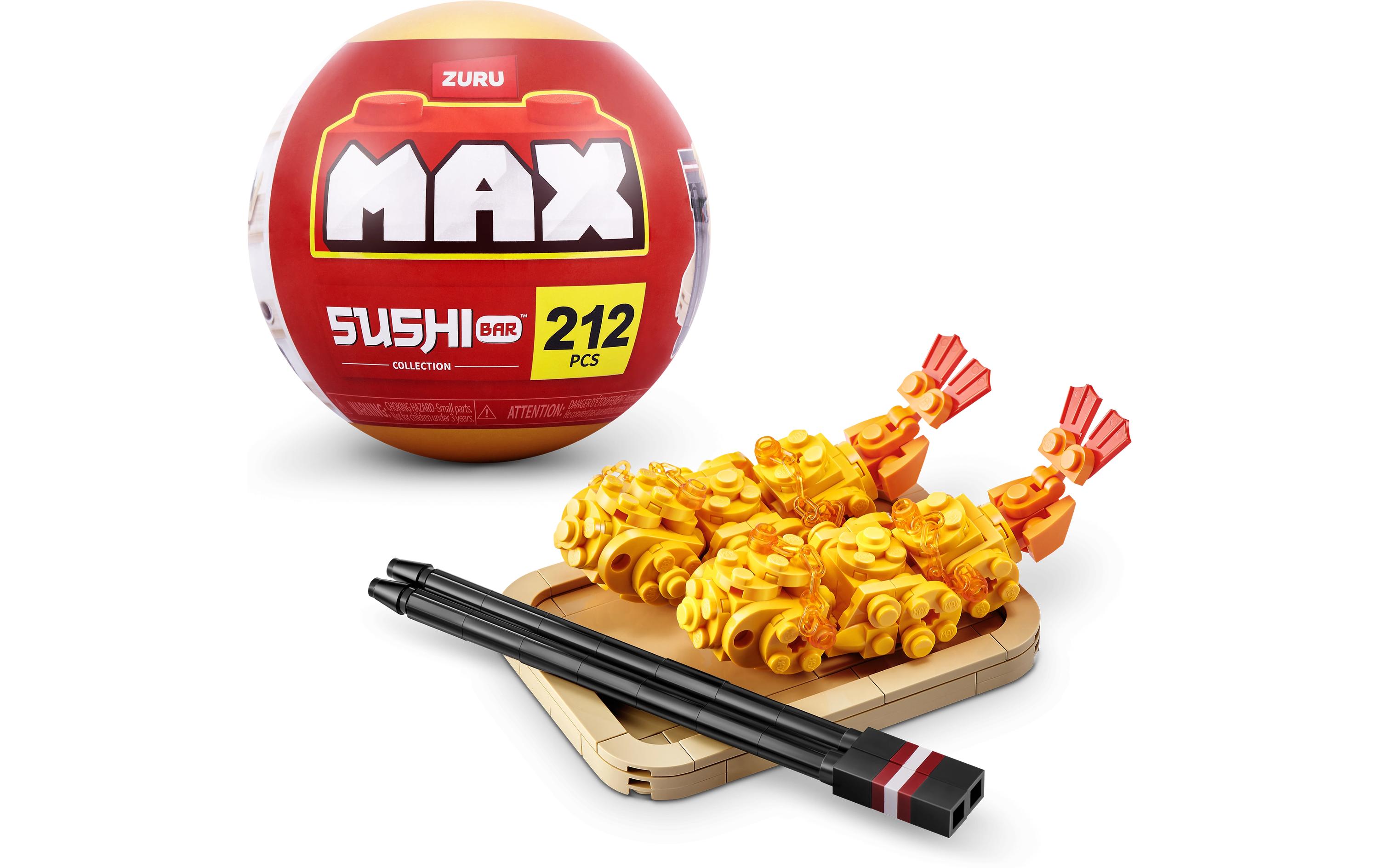 Zuru MAX Bausteine - Sushi Bar assortiert