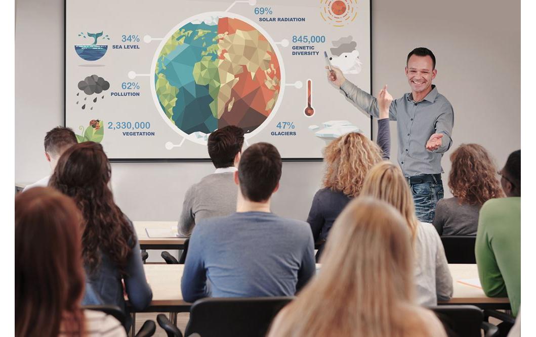 Optoma Projektor ZH400 Optoma Projektor ZH400