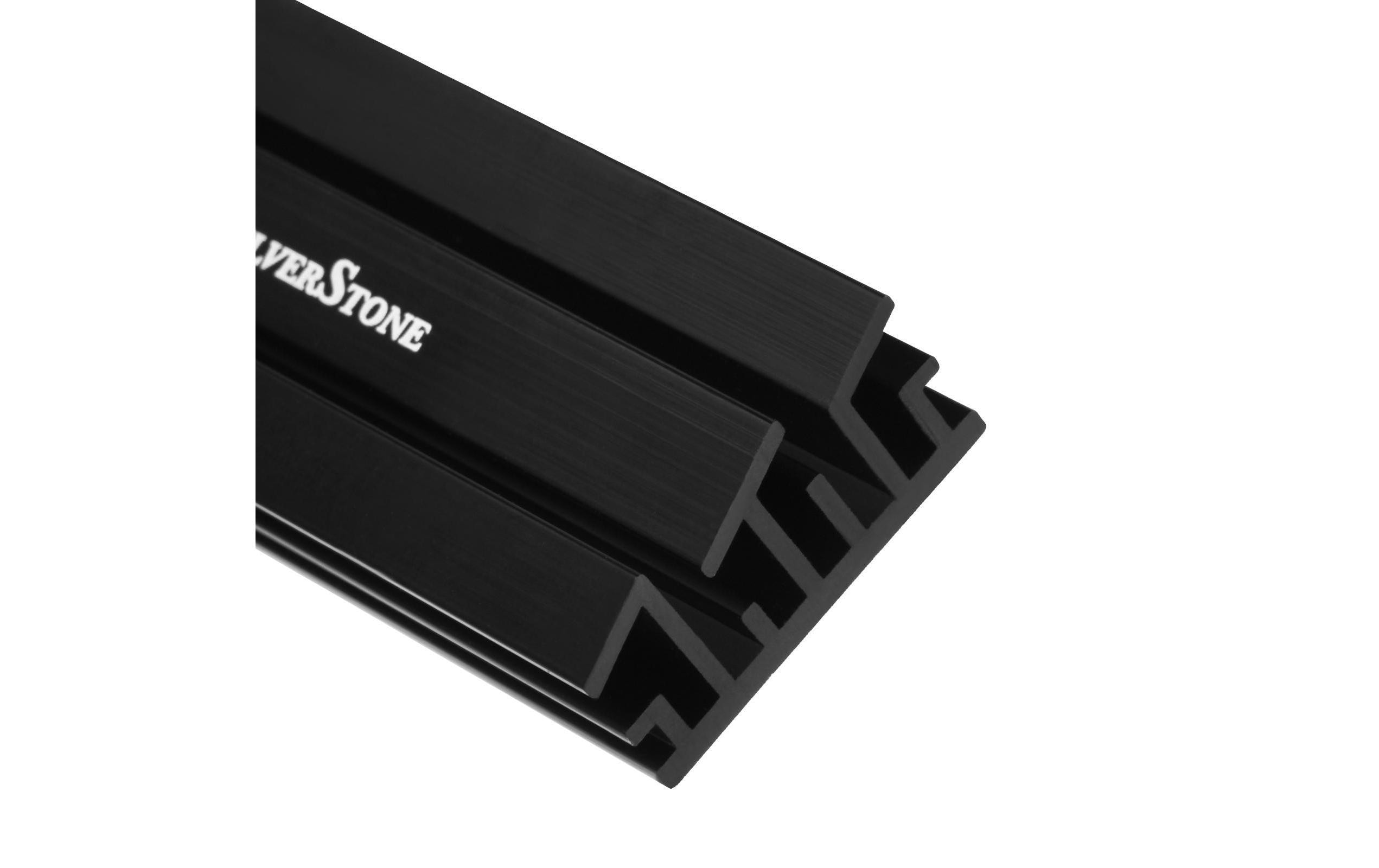 SilverStone M.2-Kühlkörper TP02-M2