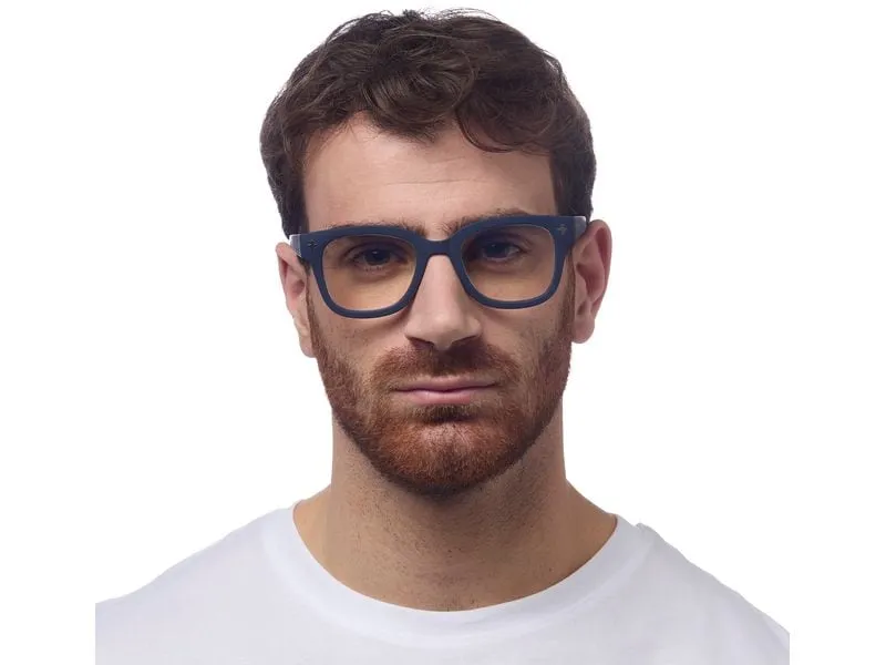 OKKIA Lesebrille Giovanni Midnight Blue, 2,00