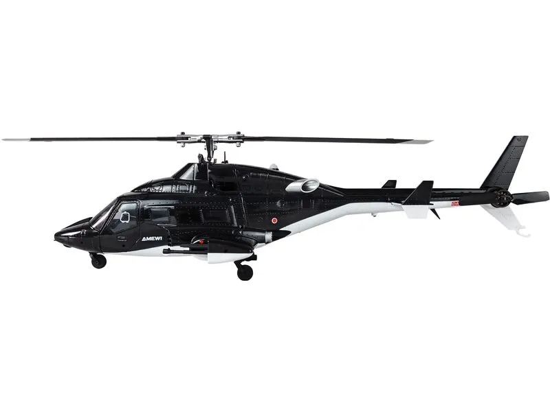 Amewi Helikopter Bell 222 Airwolf Pro GPS 8-Kanal 3D/6G RTF Amewi Helikopter Bell 222 Airwolf Pro GPS 8-Kanal 3D/6G RTF