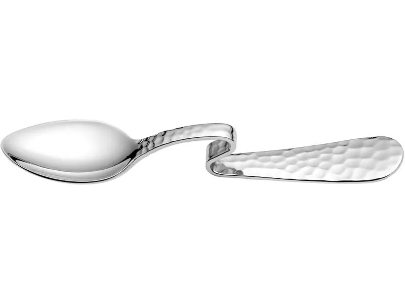 Leonardo Espressolöffel Matera 1 Stück, Silber Leonardo Espressolöffel Matera 1 Stück, Silber