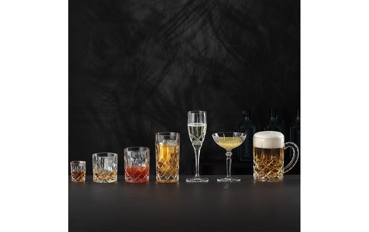 Nachtmann Schnapsglas Noblesse, 4 Stück