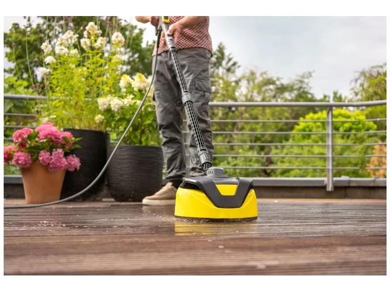Kärcher Professional Hochdruckreiniger K 5 Comfort Premium Connect Home