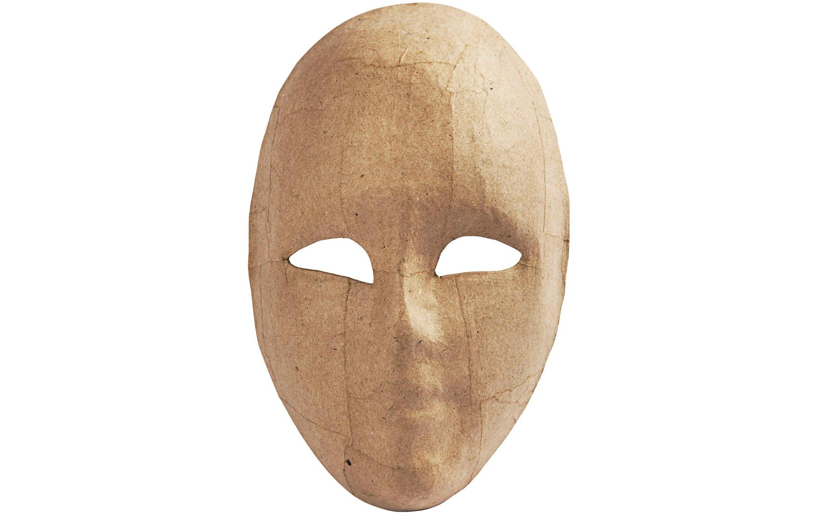 Creativ Company Papp-Maske 1 Stück Creativ Company Papp-Maske 1 Stück