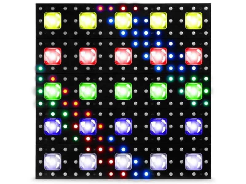 BeamZ Pro LCBP450 Multifunktionales Hybrid-LED-Panel BeamZ Pro LCBP450 Multifunktionales Hybrid-LED-Panel