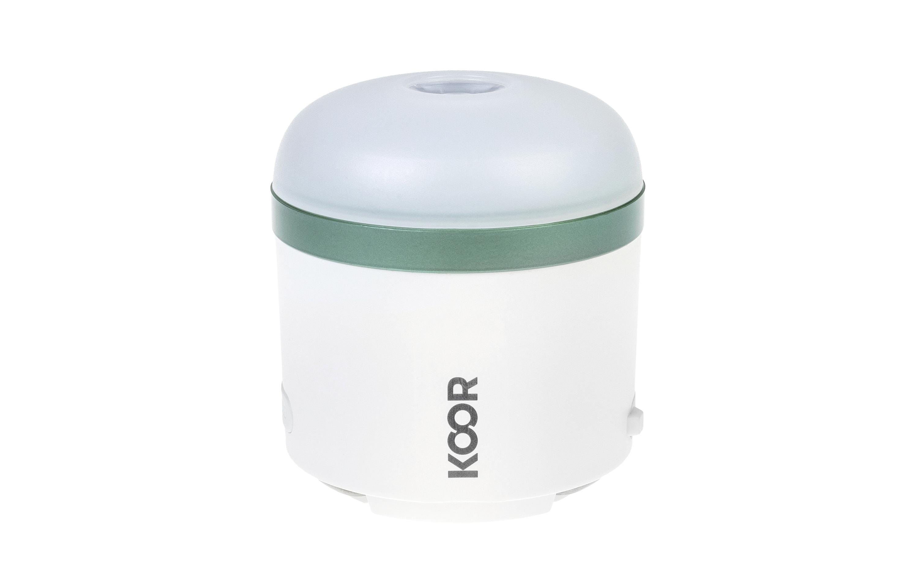 KOOR Campinglampe LED camp compact