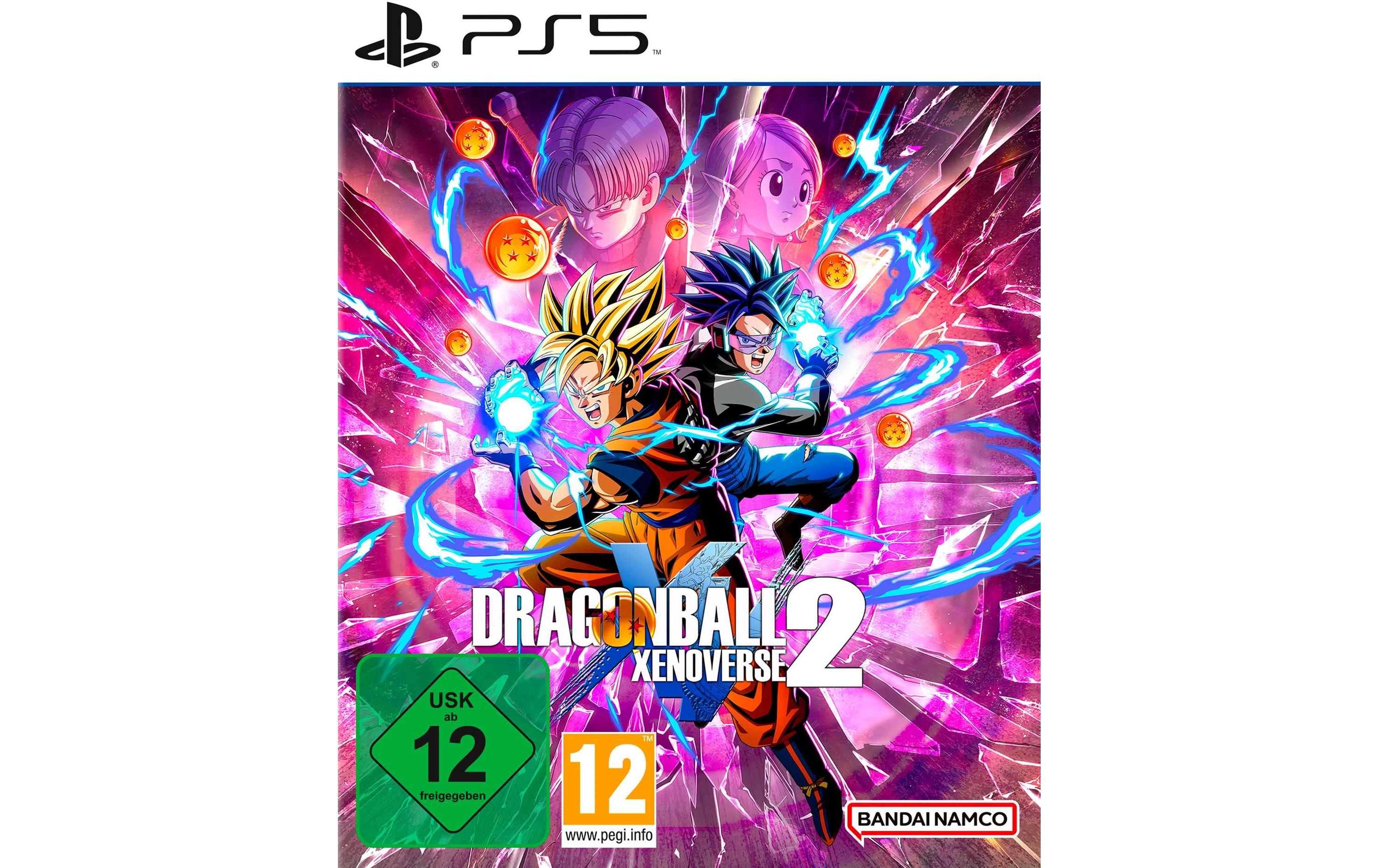 Bandai Namco Dragon Ball Xenoverse 2