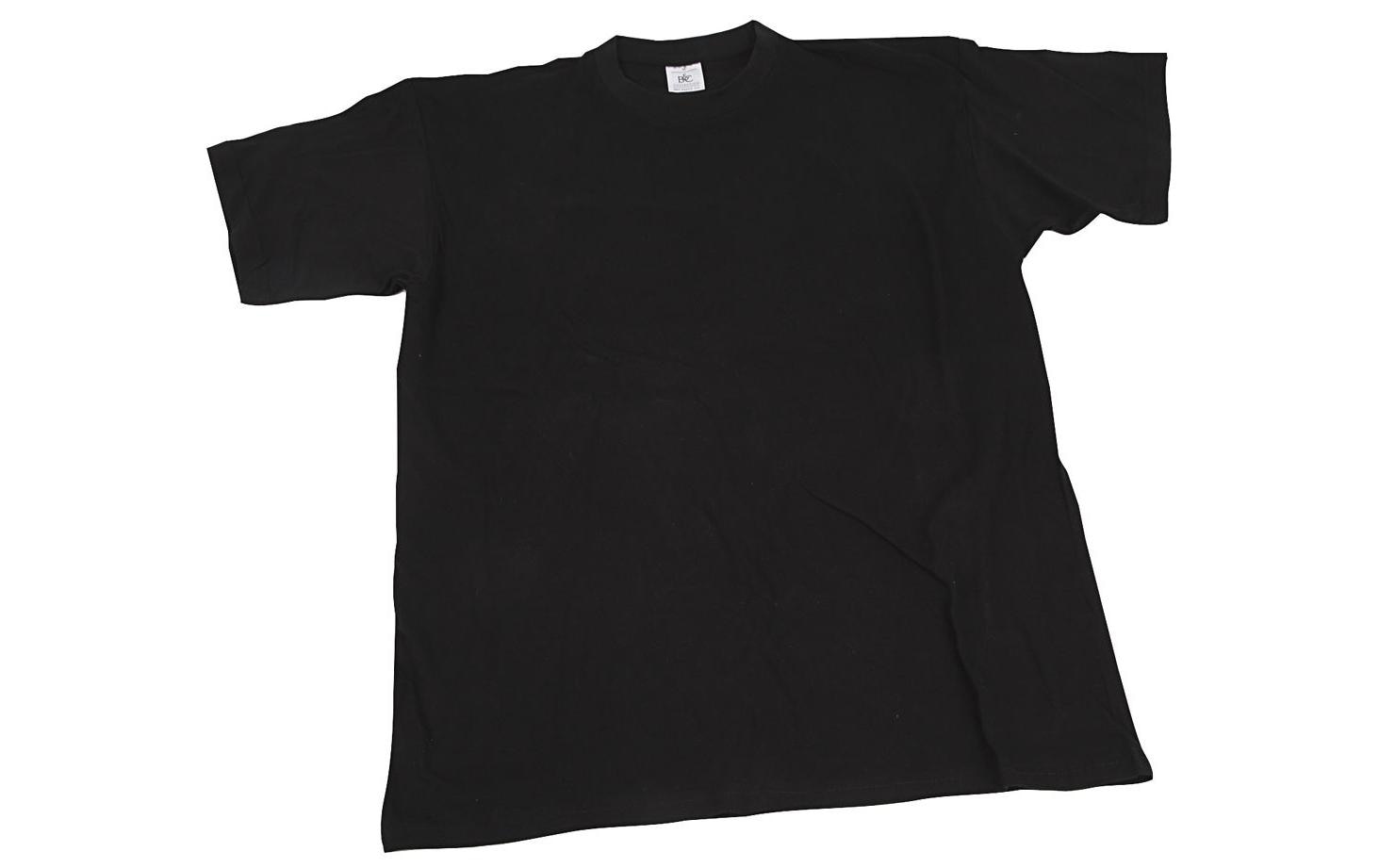 Creativ Company T-Shirt XXL, Schwarz