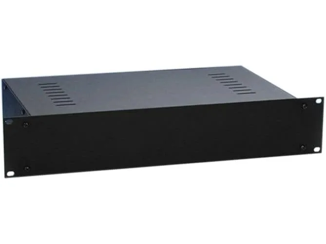 Adam Hall Adam Hall 19 Parts RACK BOX 02 VENT Adam Hall Adam Hall 19 Parts RACK BOX 02 VENT