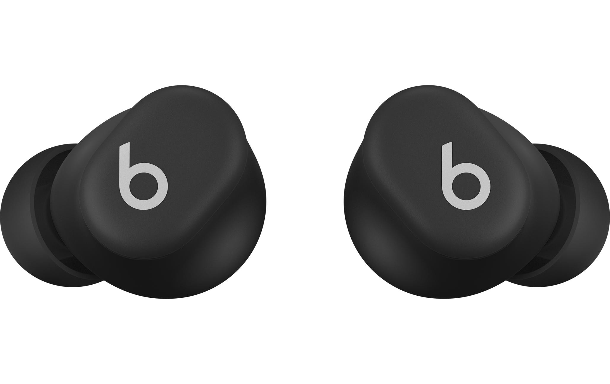 Apple Beats True Wireless In-Ear-Kopfhörer Solo Buds Matte Black