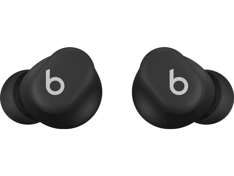 Apple Beats True Wireless In-Ear-Kopfhörer Solo Buds Matte Black Apple Beats True Wireless In-Ear-Kopfhörer Solo Buds Matte Black