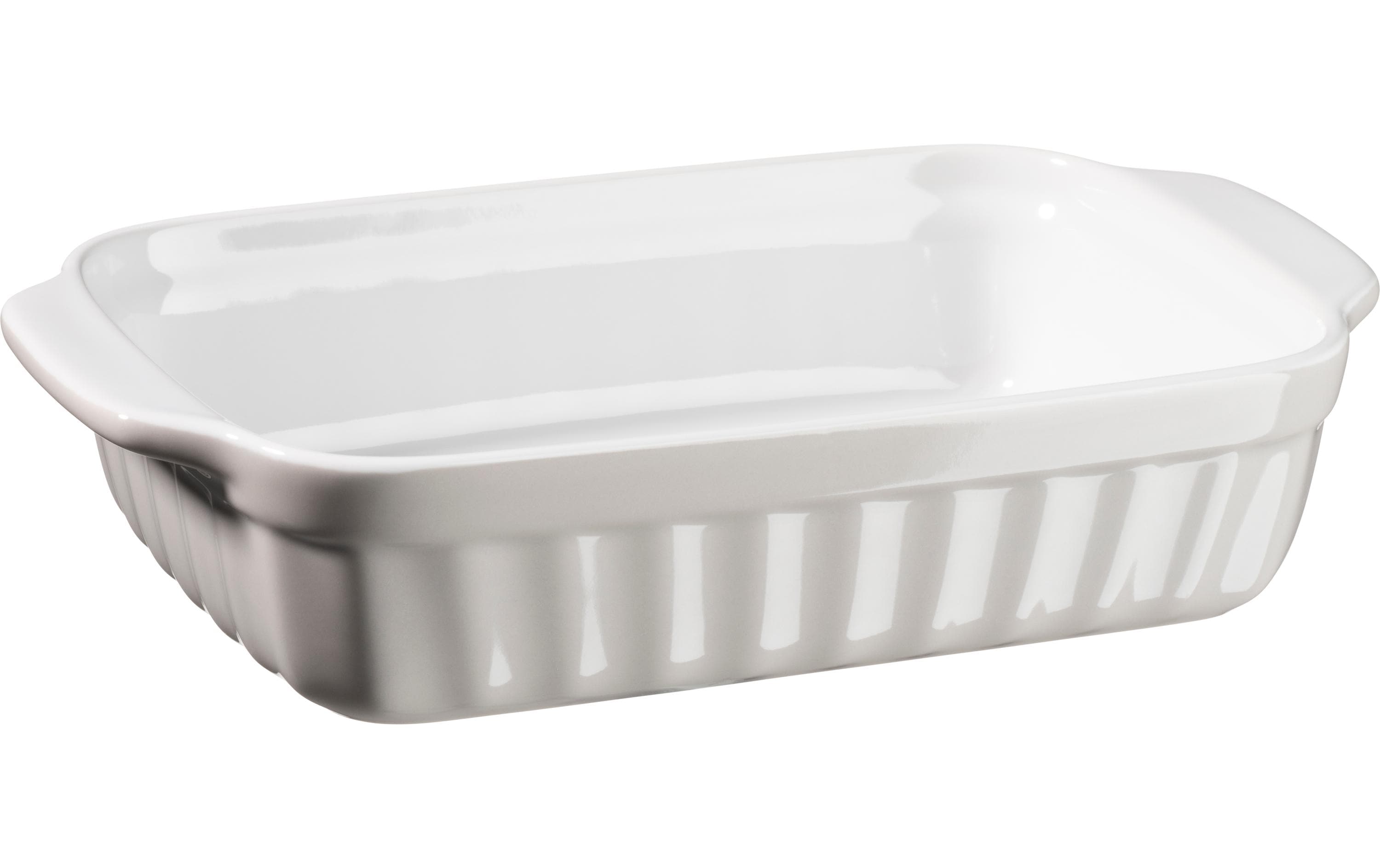 Mäser Auflaufform OMEA 22,5 x 14 x 5 cm, Beige